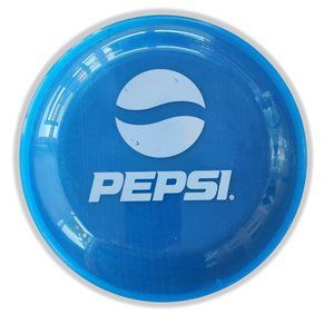 Vintage Pepsi Frisbee